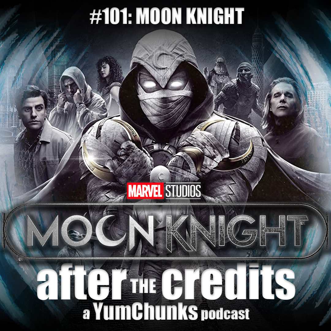 Episode #101 - Moon Knight (with Aaron Ruiz)