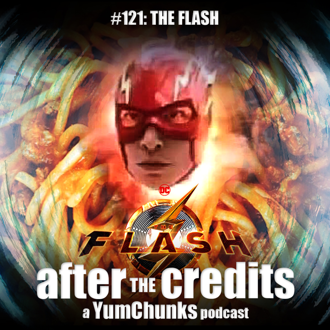 Episode #121 - The Flash