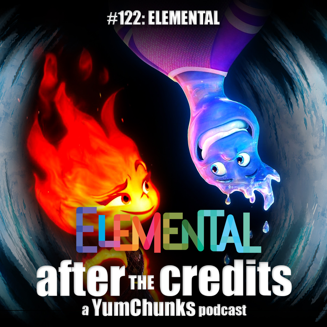 Episode #122 - Elemental (with Kev Young)