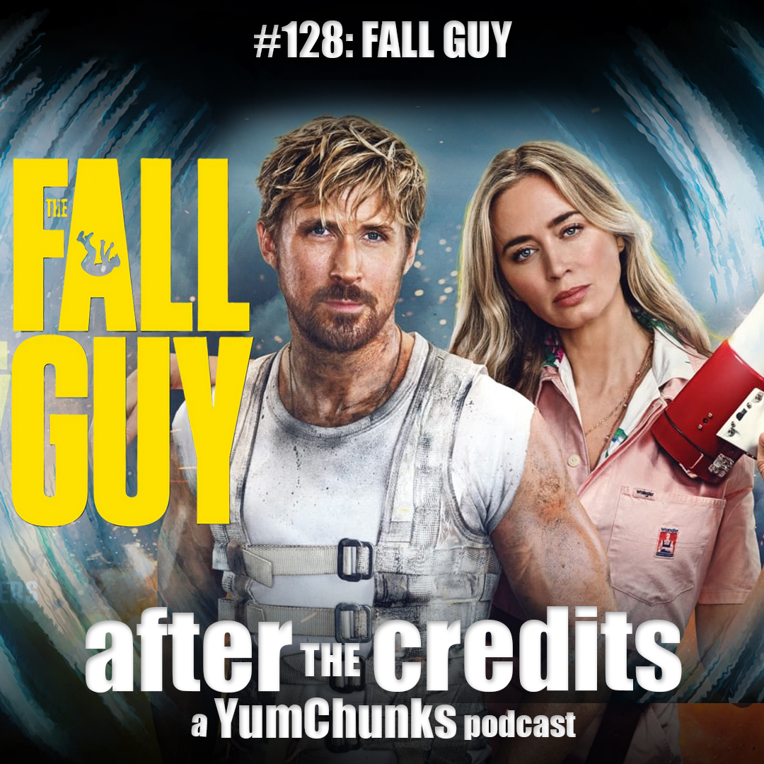 Episode #128 - The Fall Guy