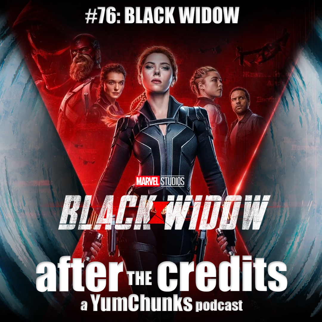 Episode #76 - Black Widow