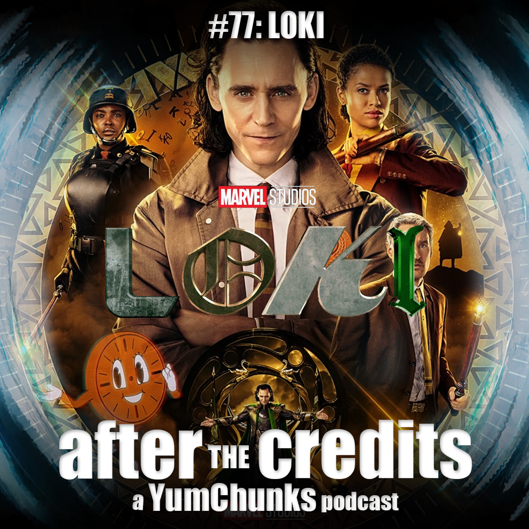 Episode #77 - Loki