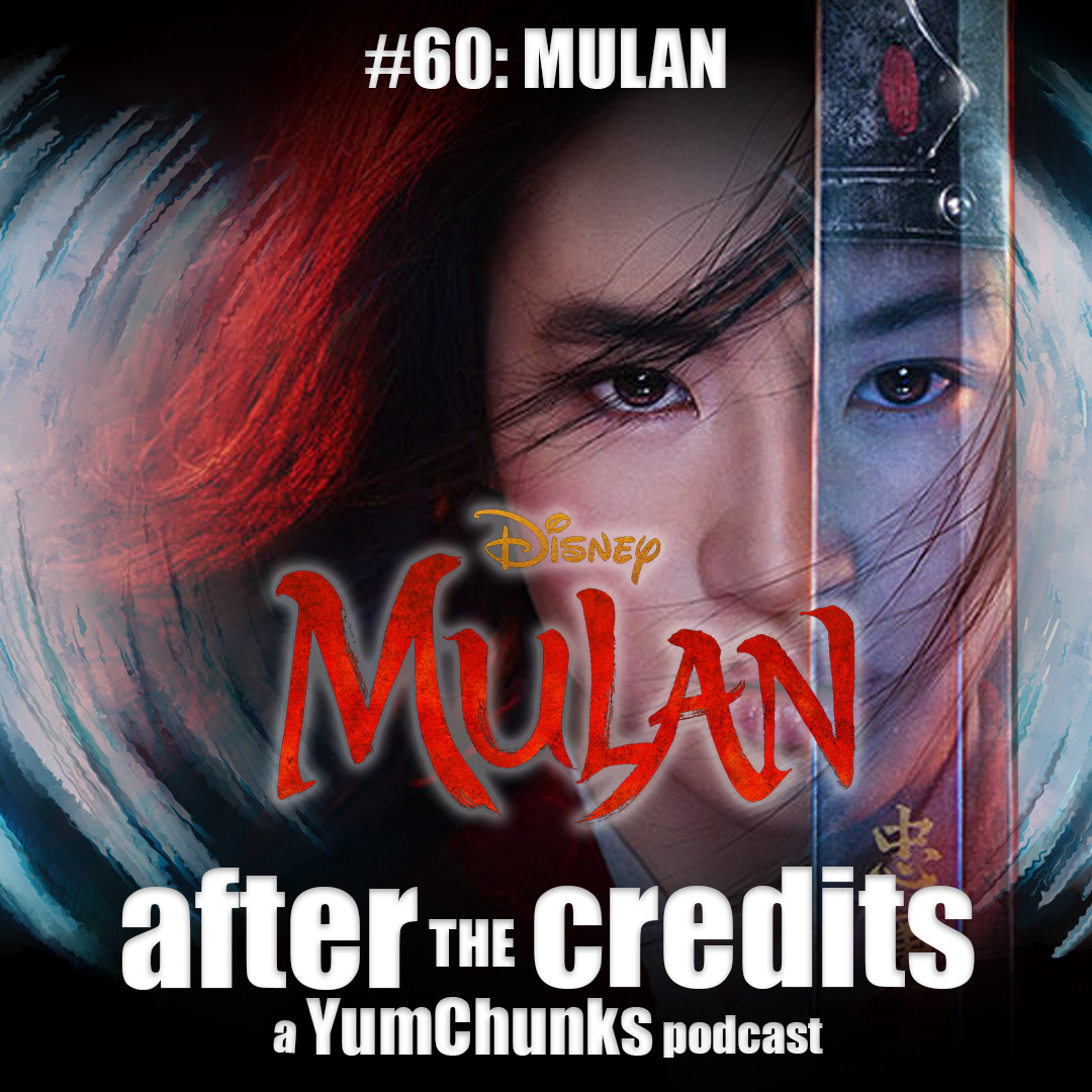 Episode #60 - Mulan