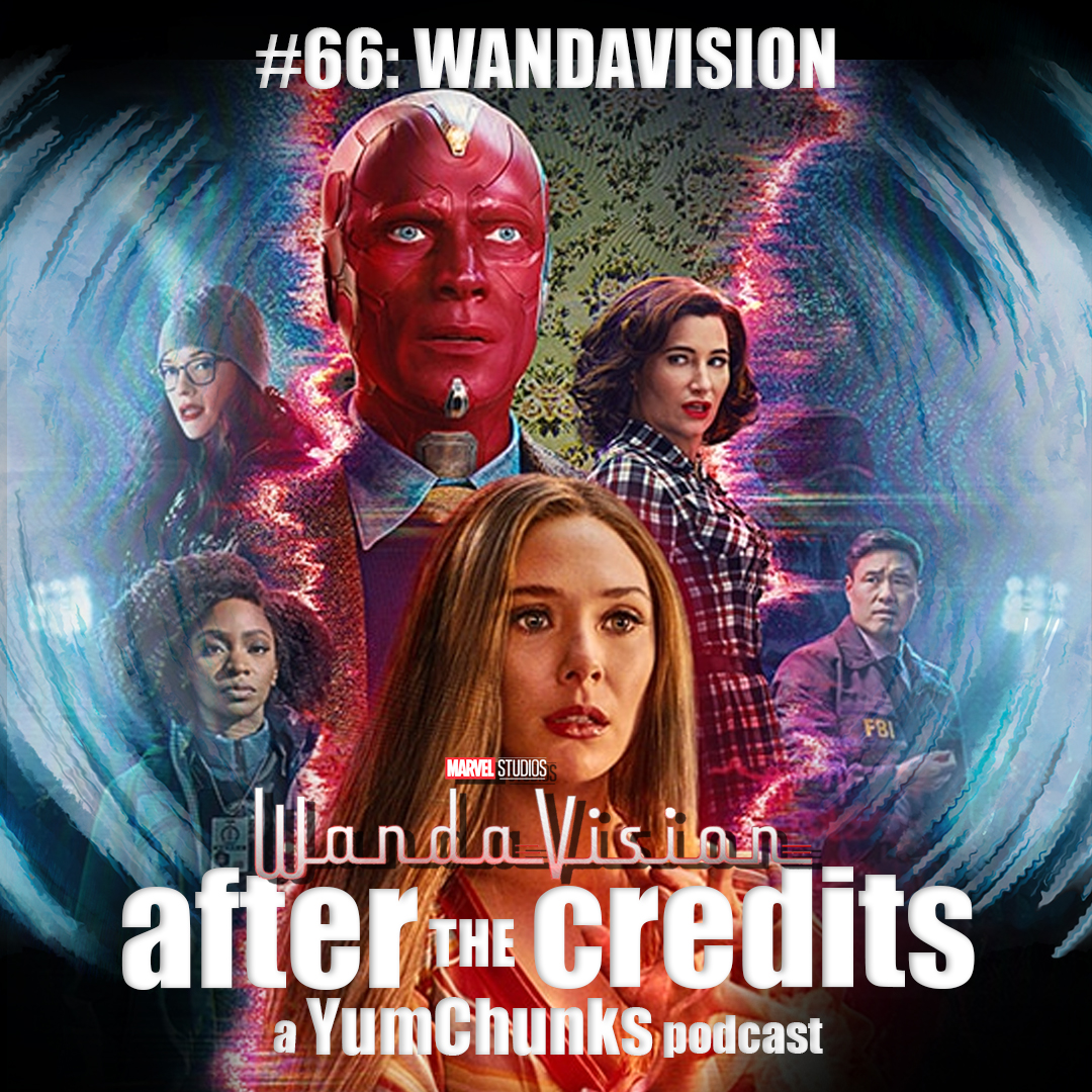 Episode #66 - WandaVision