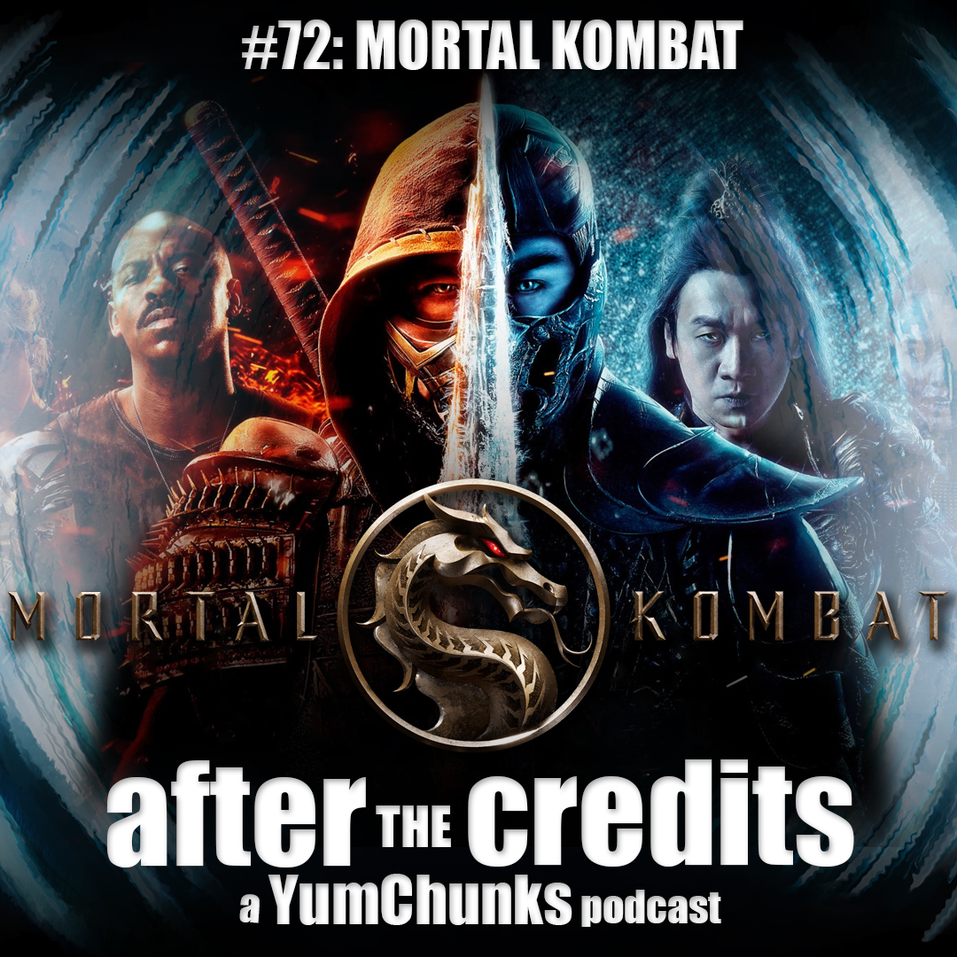 Episode #72 - Mortal Kombat
