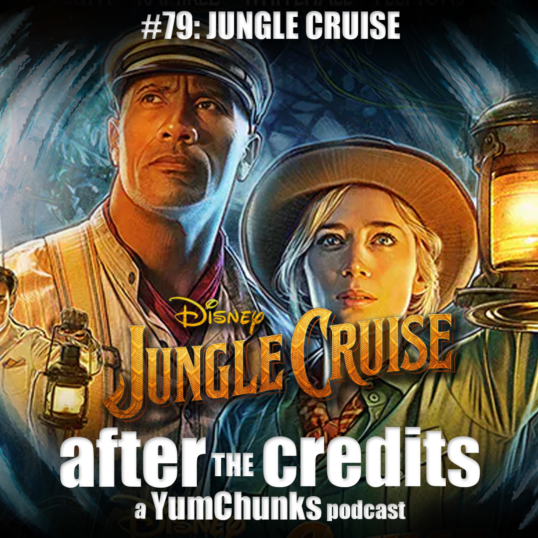 Episode #79 - The Jungle Cruise