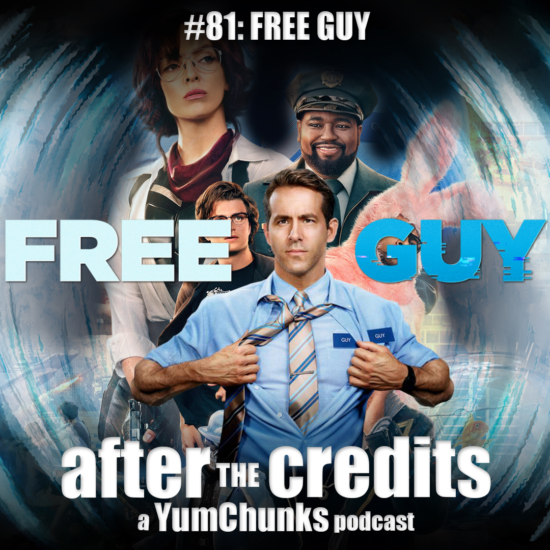 Episode #81 - Free Guy