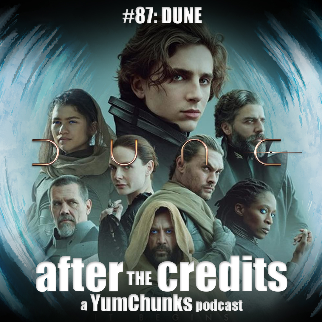 Episode #87 - Dune