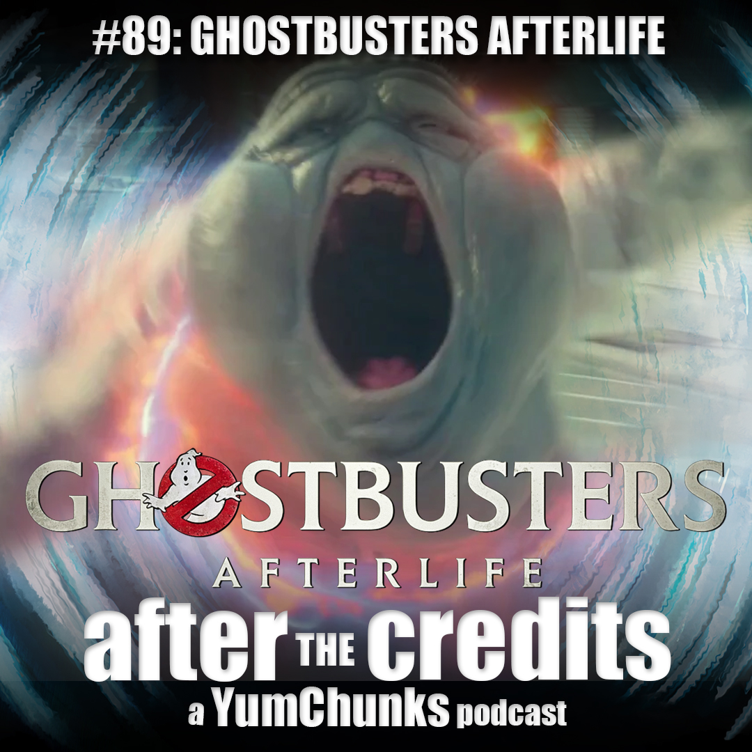 Episode #89 - Ghostbusters: Afterlife