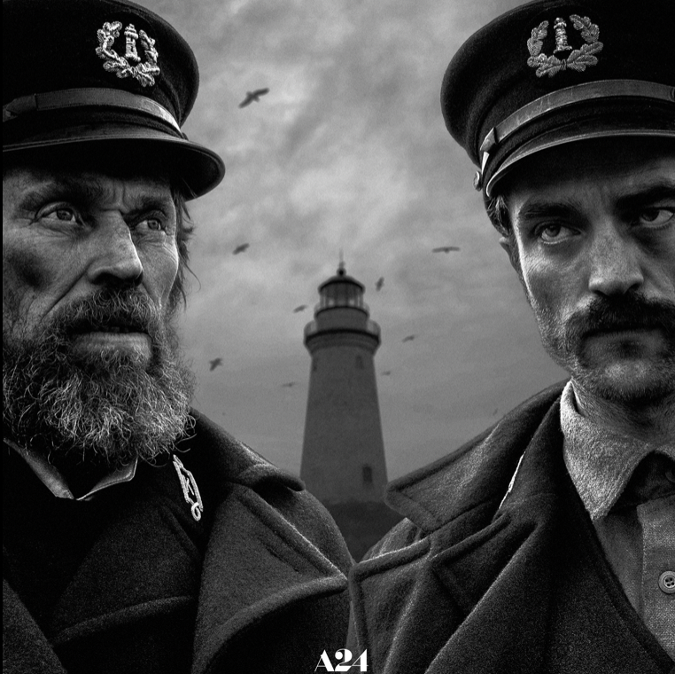 158 | Every A24 Movie On Blu-ray: The Lighthouse