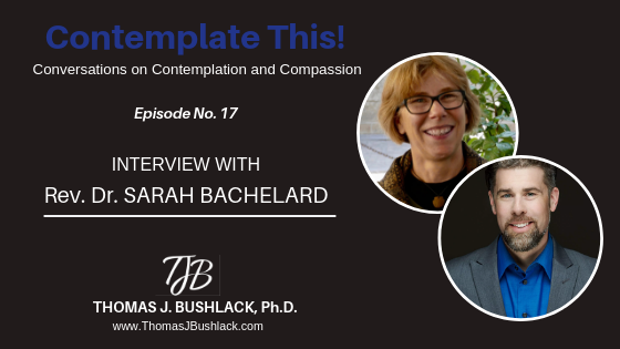 Episode 17: Interview with Rev. Dr. Sarah Bachelard