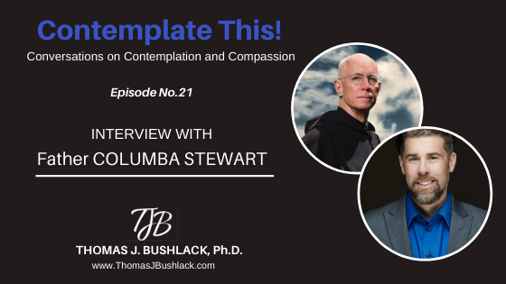 Episode 21: Interview with Fr. Columba Stewart, OSB