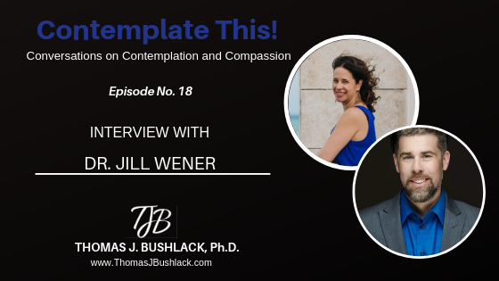 Episode 18: Interview with Dr. Jill Wener