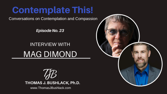 Episode 23 - Interview with Mag Dimond