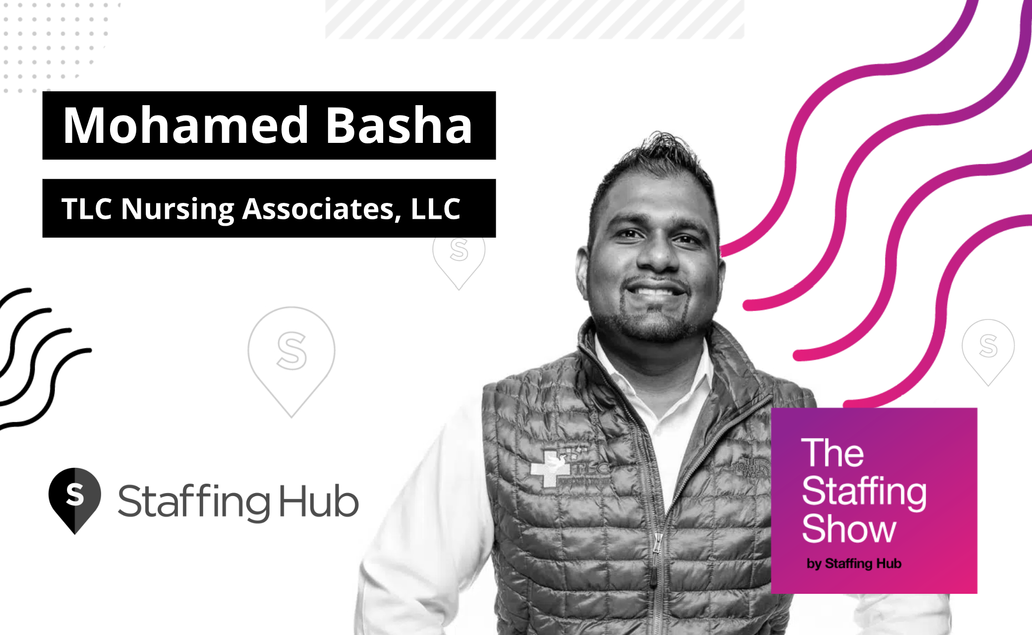 Mohamed Basha, CEO of TLC Nursing, on Adapting to Change in the Staffing Industry