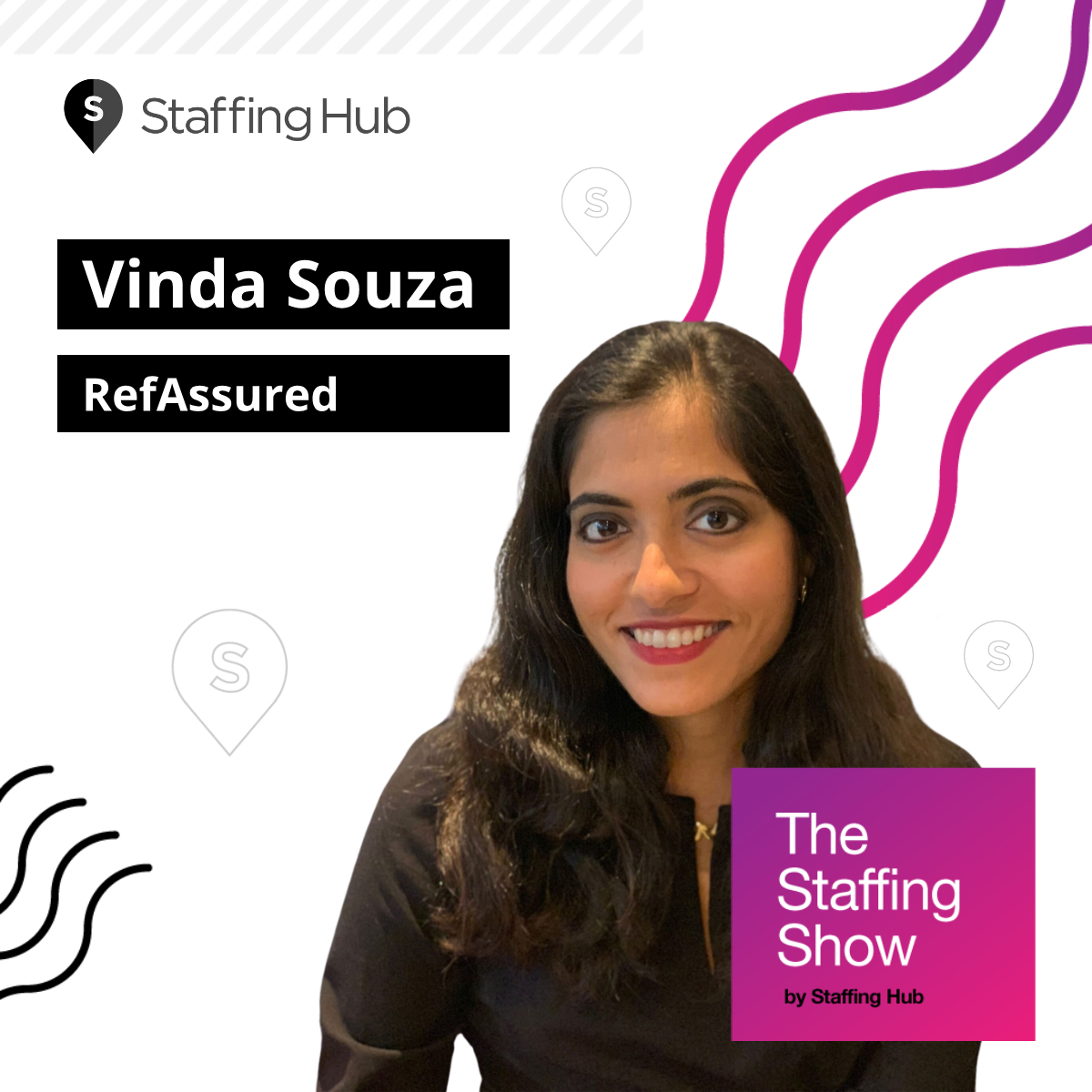 Diversity, Burnout, and Problem-Solving with Vinda Souza