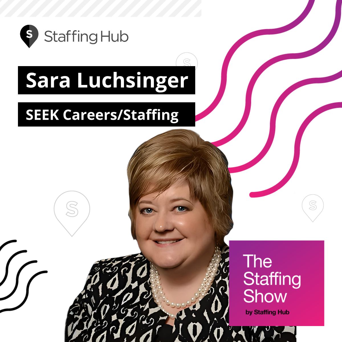 Volunteering as a Vehicle for Growth with Sara Luchsinger of SEEK Careers/Staffing