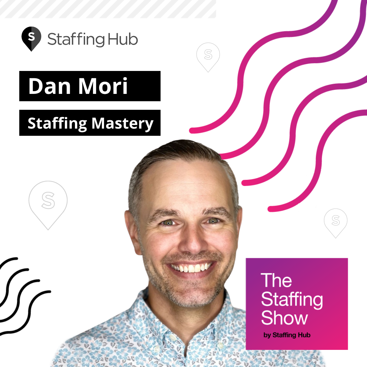 Dan Mori Talks Trends, Differentiation, and Why You Should Attend the 2025 Staffing Sales Summit