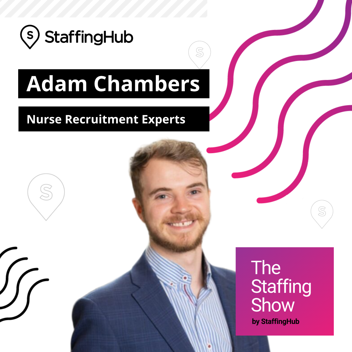 Nurse Recruitment Secrets with Adam Chambers
