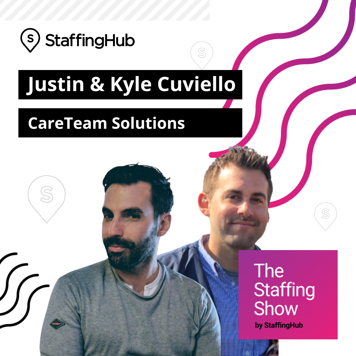 Standing Out in Healthcare Staffing with Justin and Kyle Cuviello