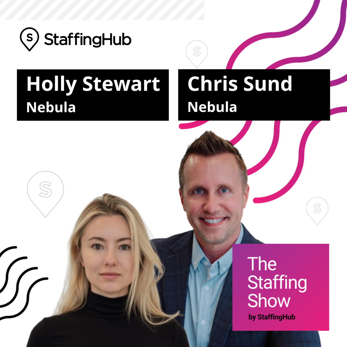 Leveraging AI in Recruitment With Chris Sund and Holly Stewart