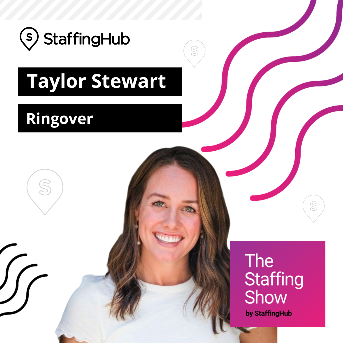 Leveraging AI to Empower the Staffing Industry with Taylor Stewart