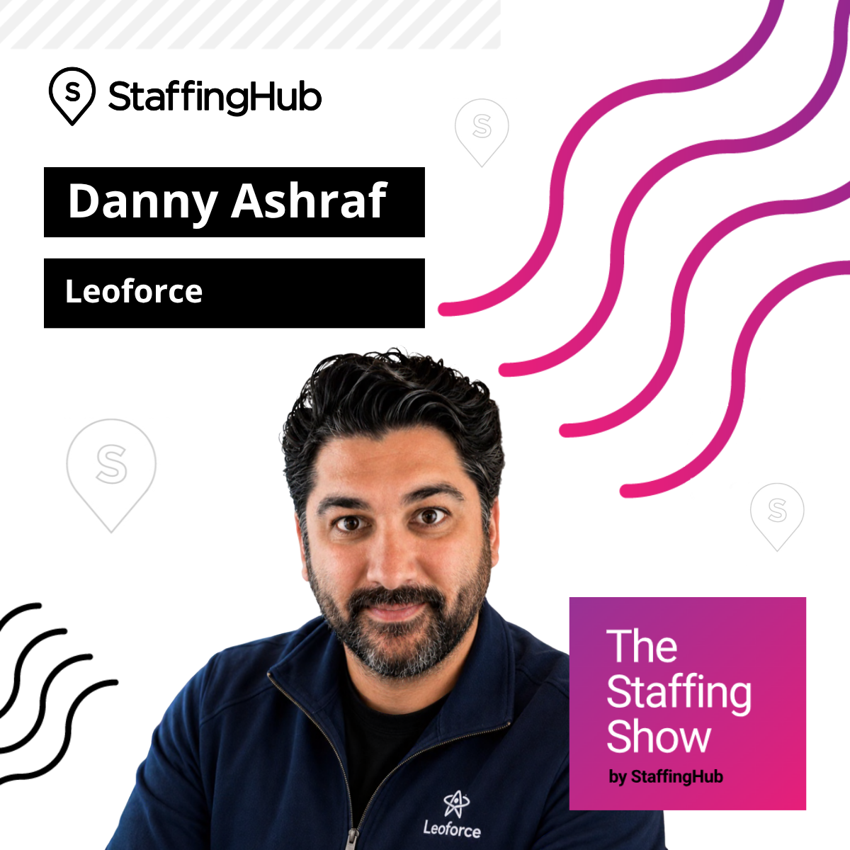 Why Your Recruiters Aren't Using the AI You Bought, With Danny Ashraf of Leoforce