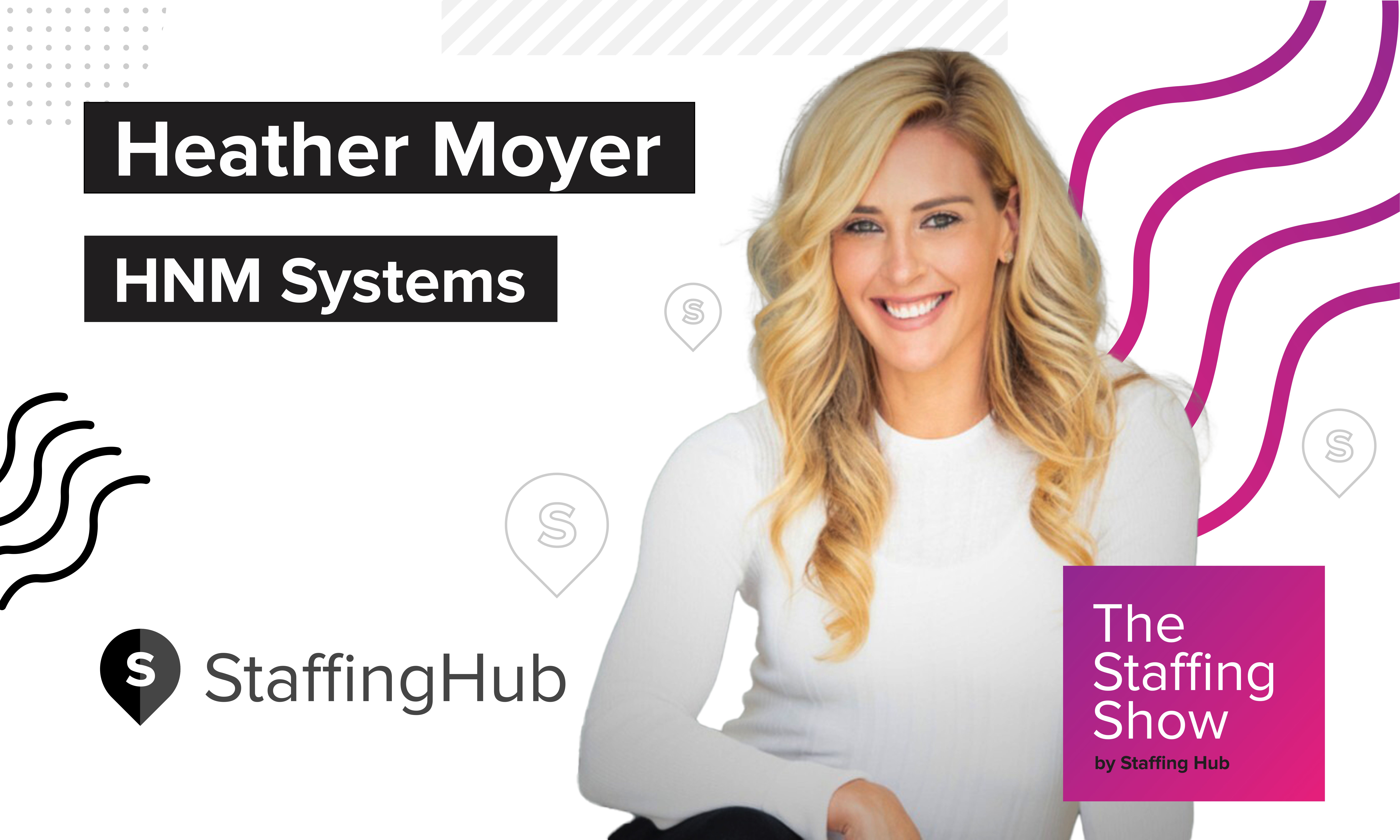 Heather Moyer, Founder and CEO of HNM Systems, on Entrepreneurship and Leading With Authenticity