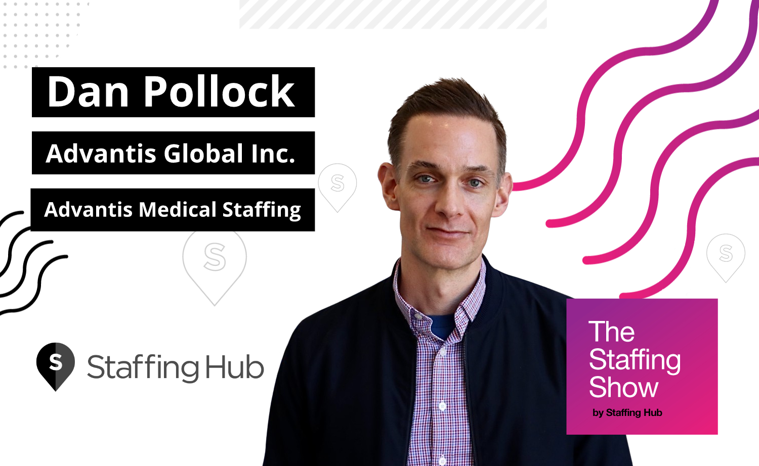 Dan Pollock, CEO of Advantis Global and Advantis Medical Staffing, on Providing Paths to Promotion