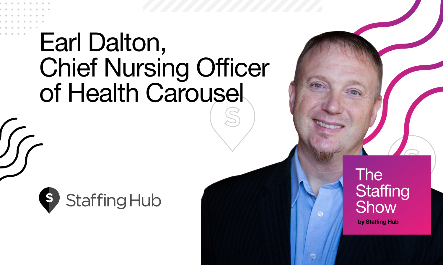 What Gretzky Can Teach Staffing Firms About Coaching Their Travel Nurses: An Interview with Health Carousel’s CNO Earl Dalton
