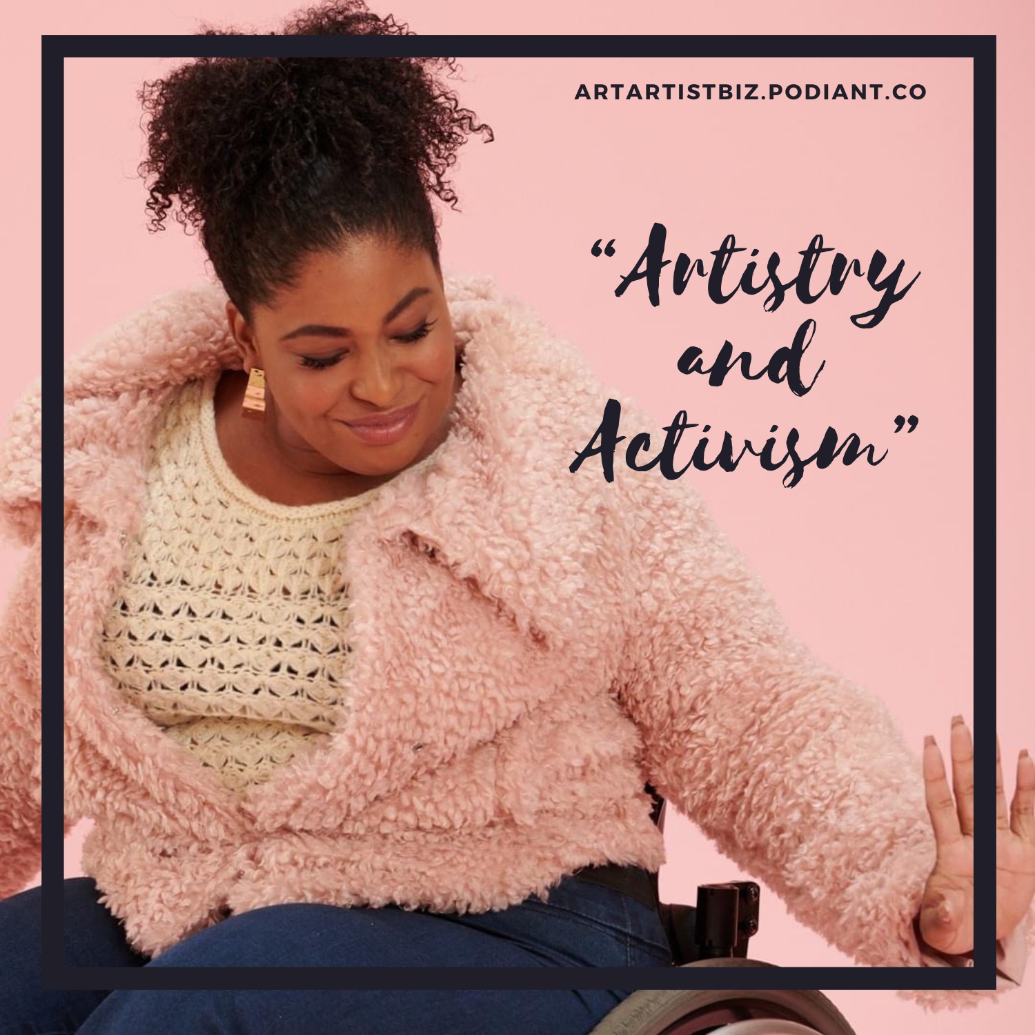 Artistry & Activism with Tatiana Lee