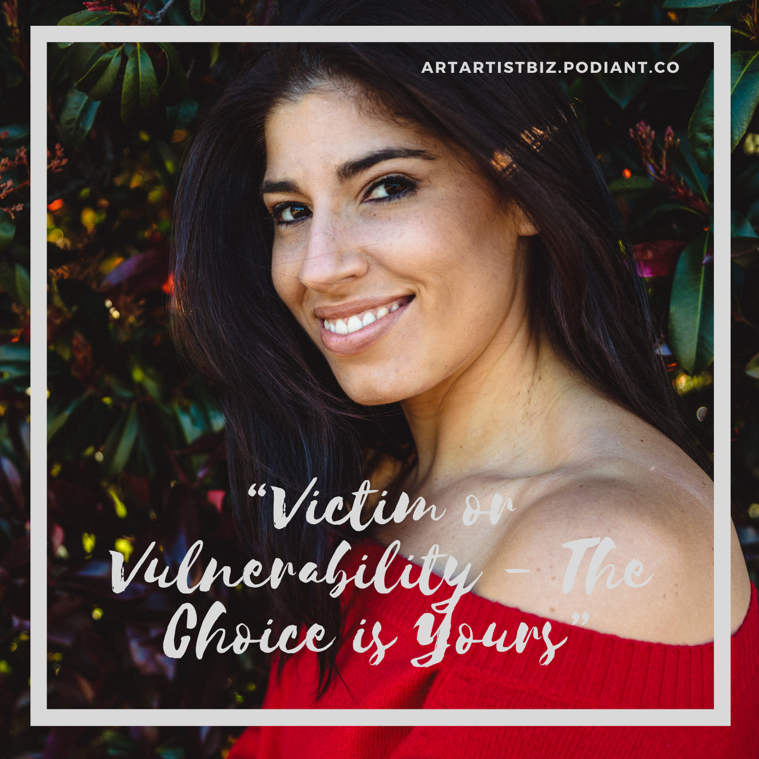 Victim or Vulnerability - The Choice Is Yours
