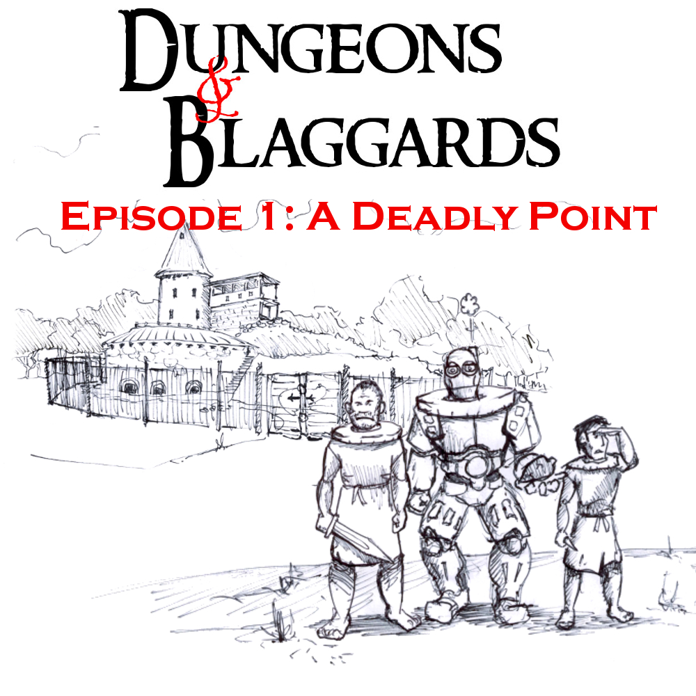 PREVIEW: Episode 1 - A Deadly Point
