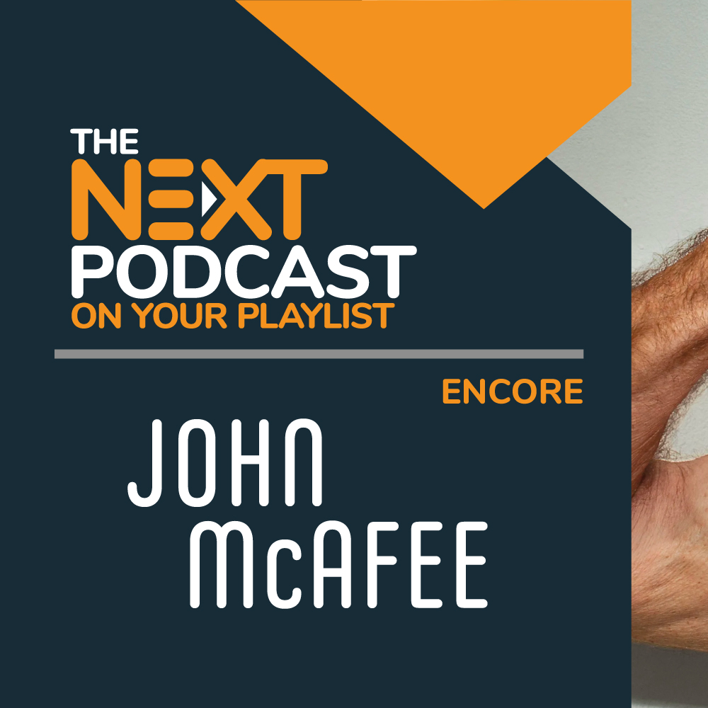 The Next Podcast on Your Playlist