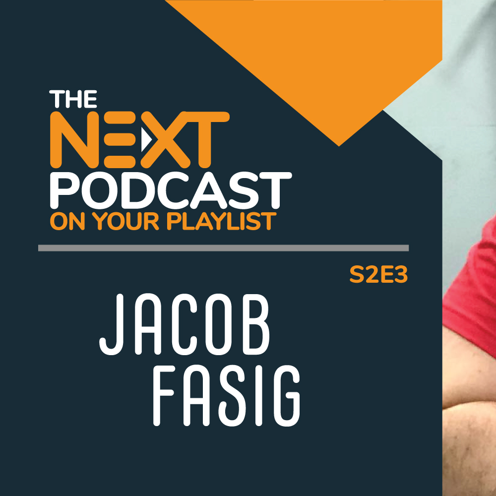 The Next Podcast on Your Playlist