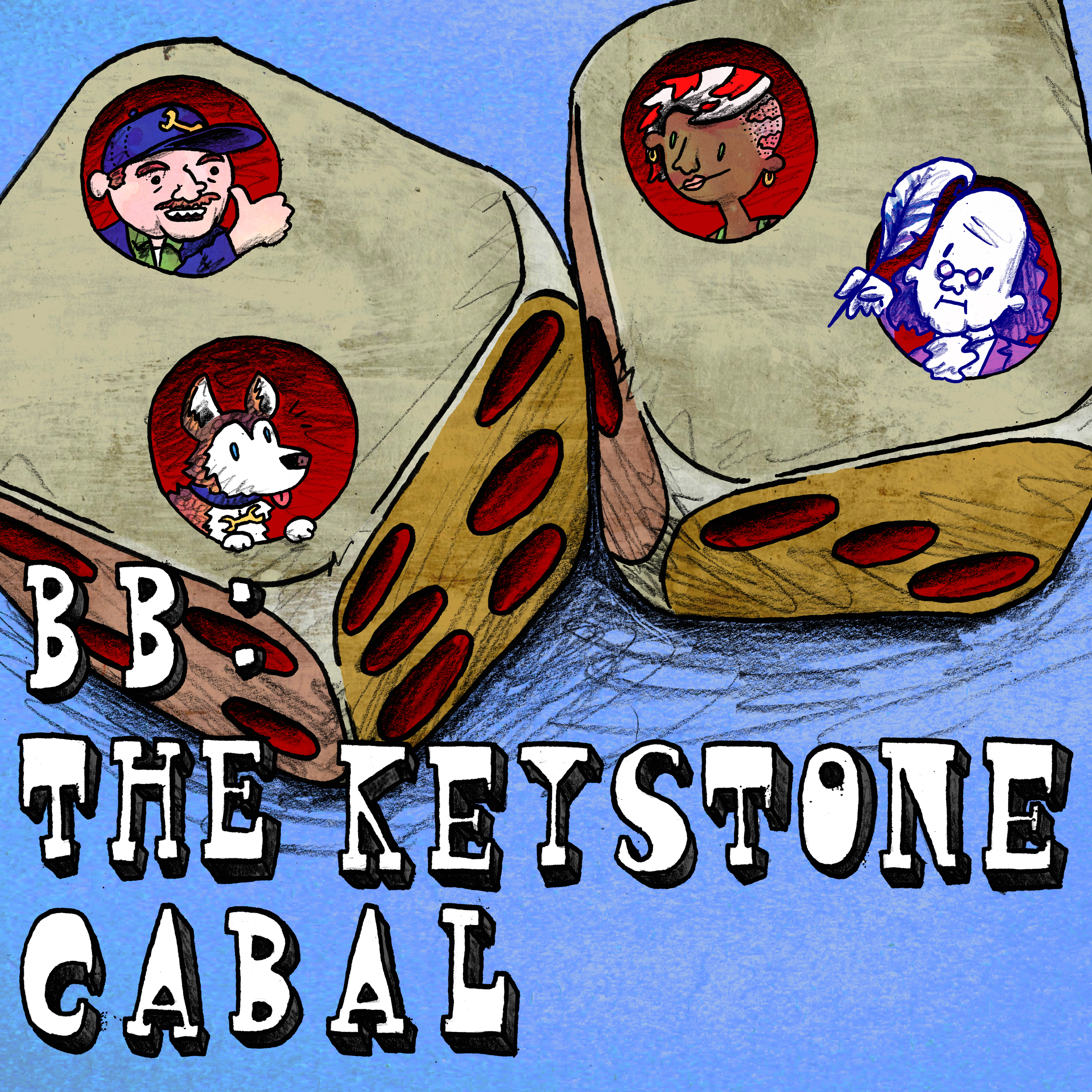 Telltale Sides: Keystone Session 1 - The Case Of The Hanging Chad