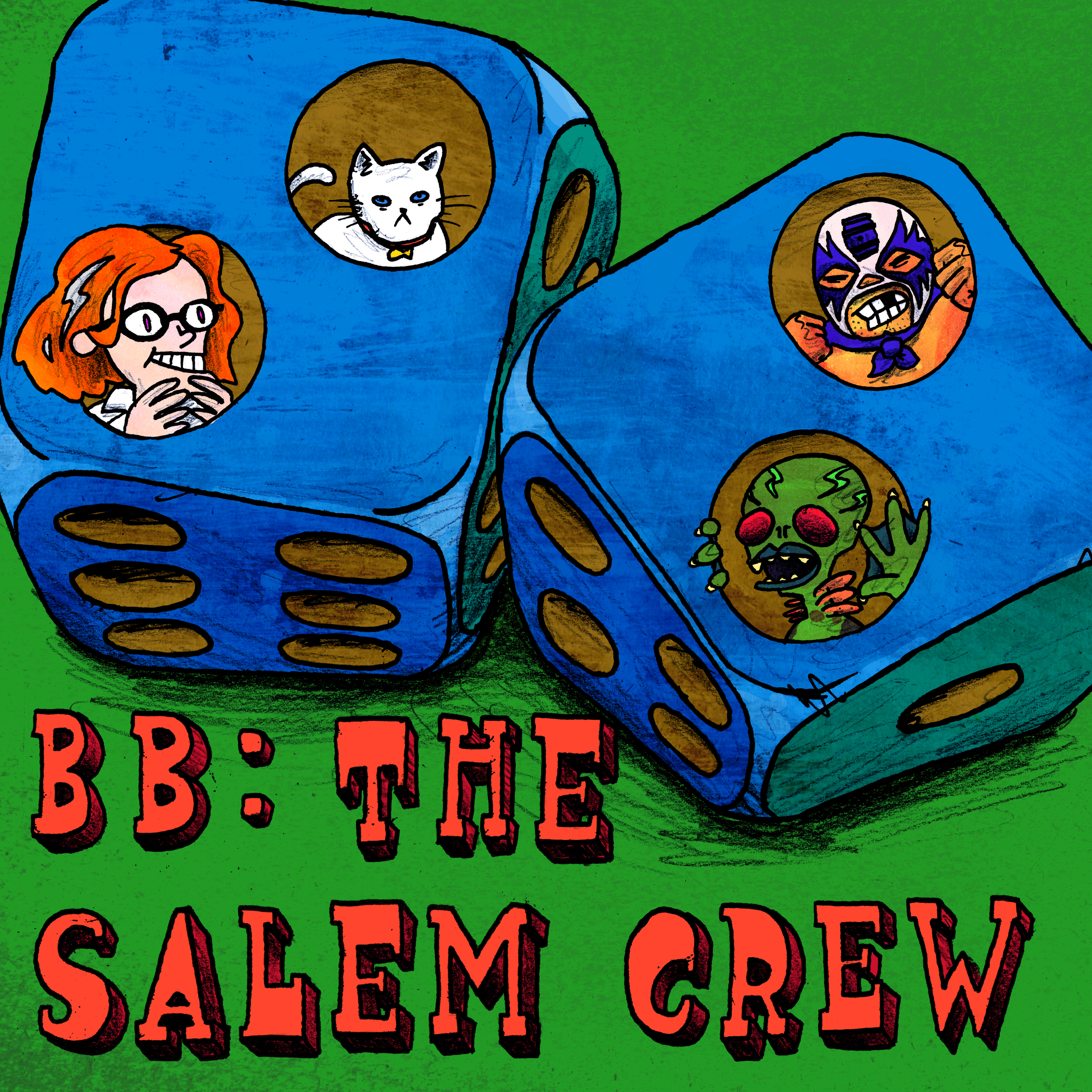The Telltale Hunt: The Salem Crew Session 1 - Grumbungus