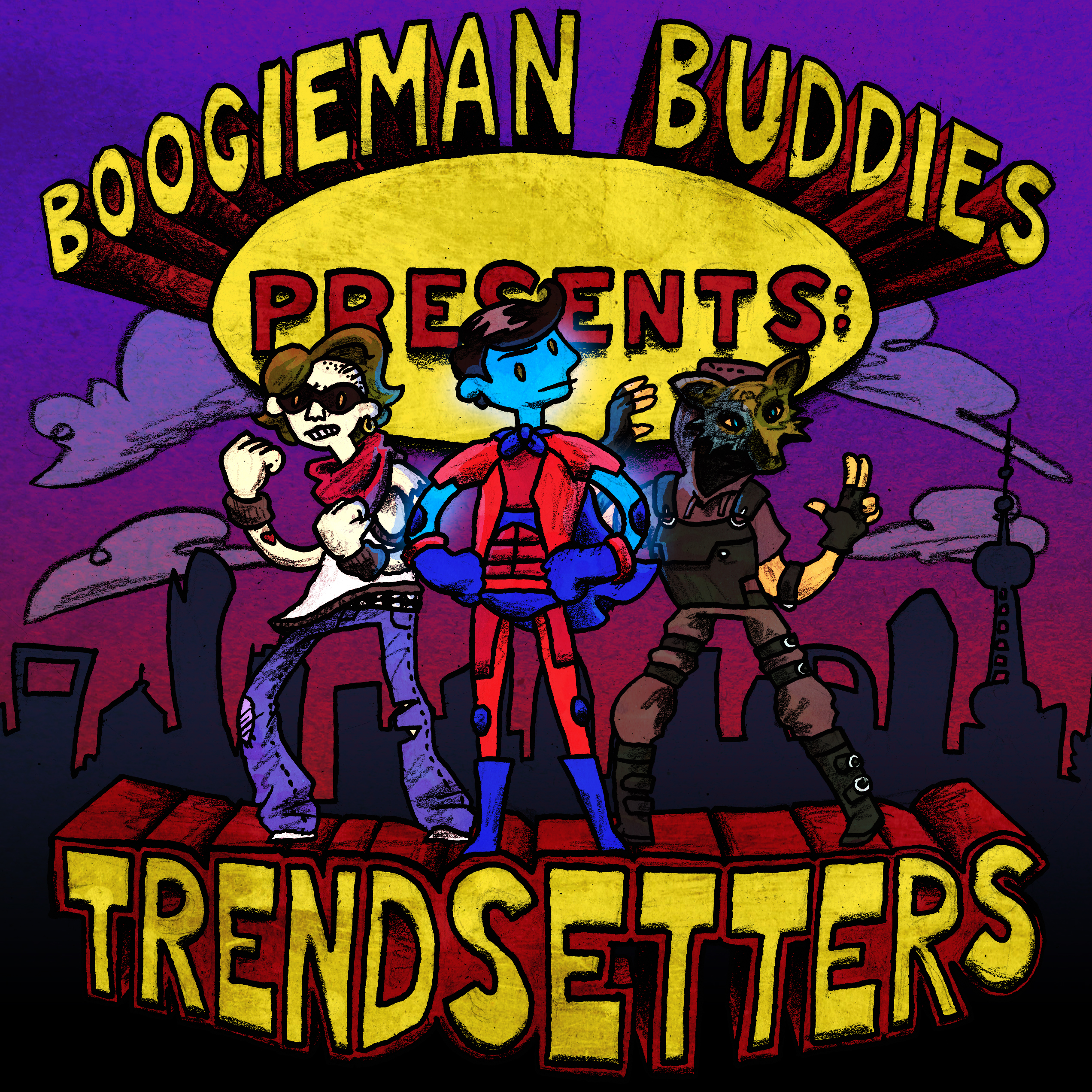 Trendsetters Issue 11 - Bad Bugs