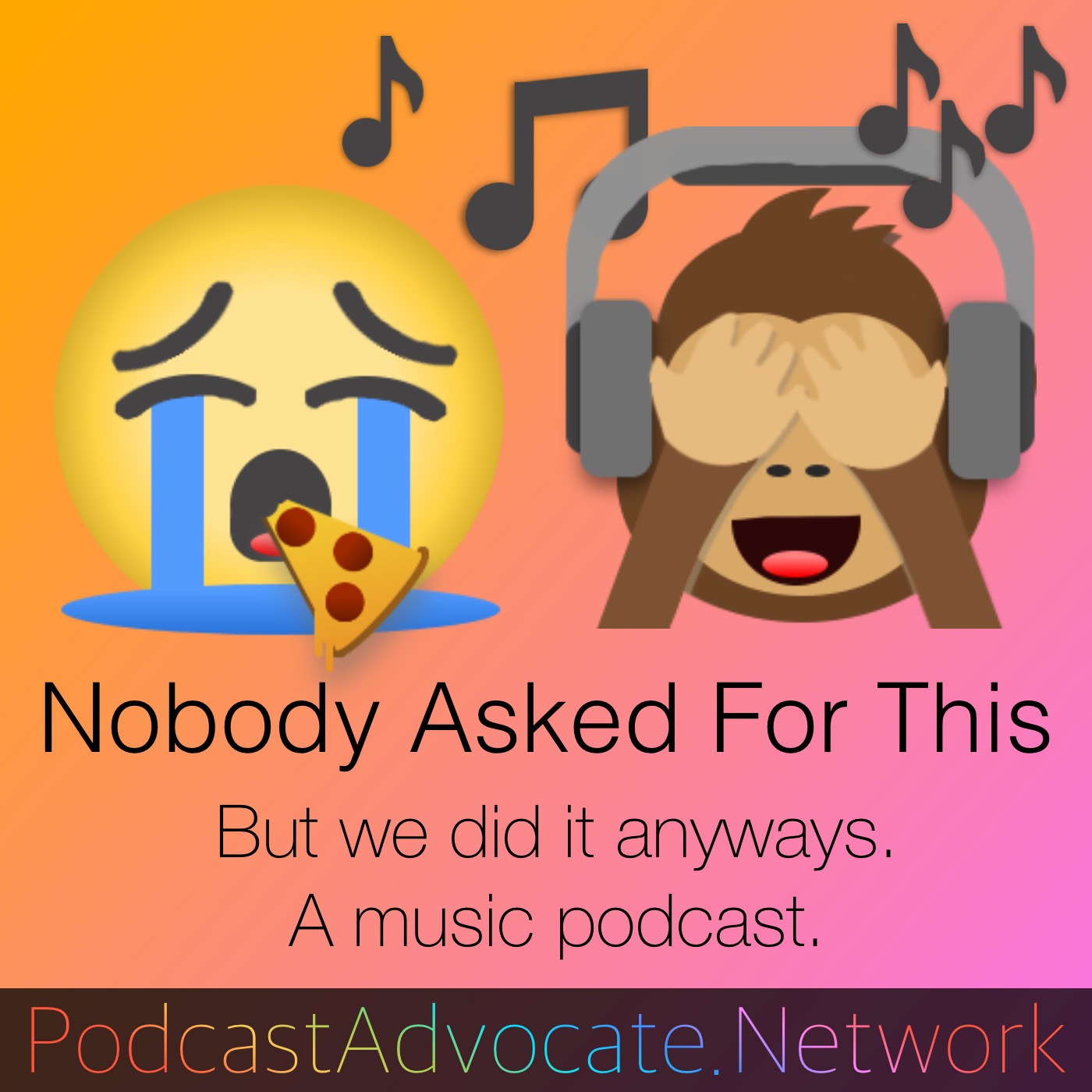 Podcast artwork
