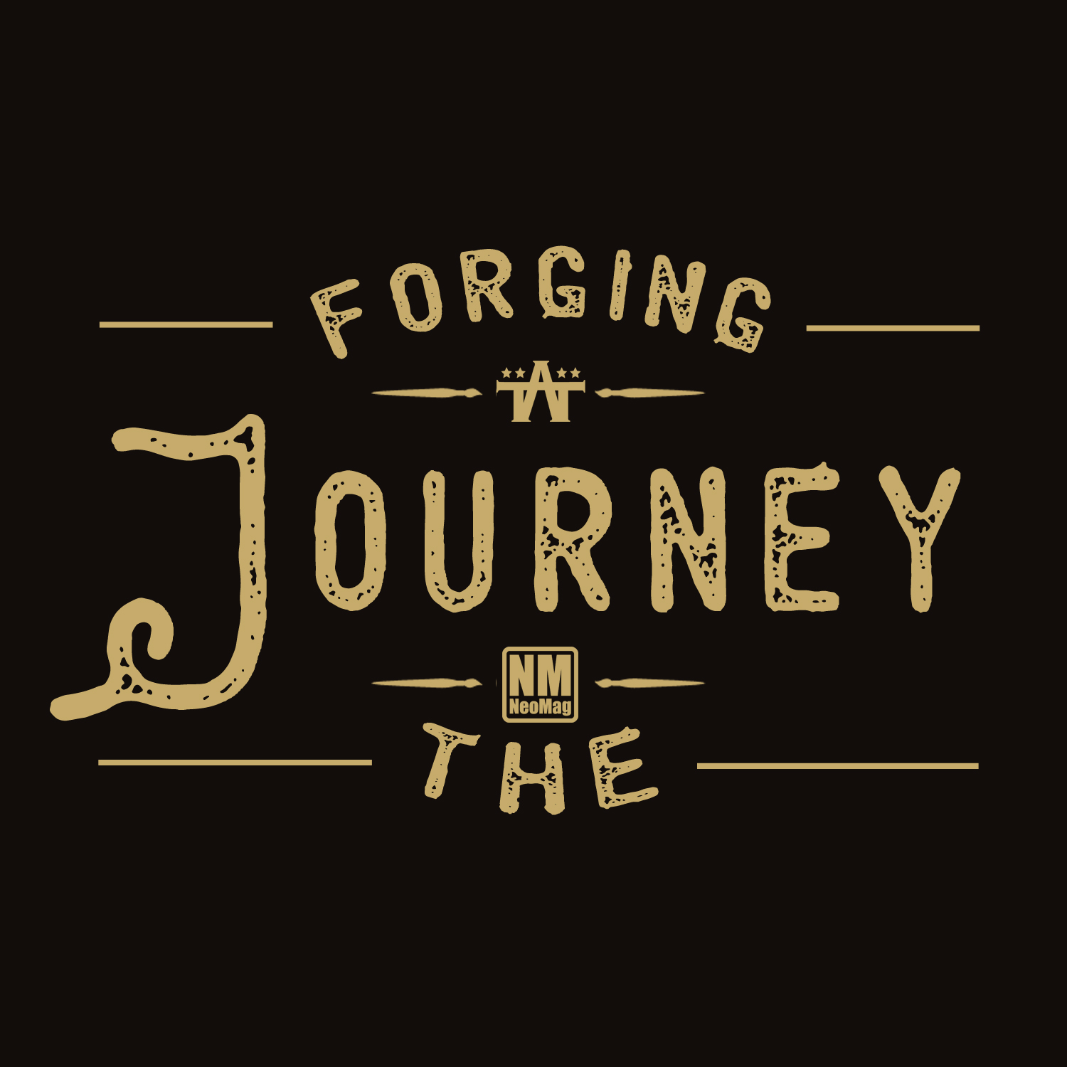 Forging The Journey E23: Burn Out