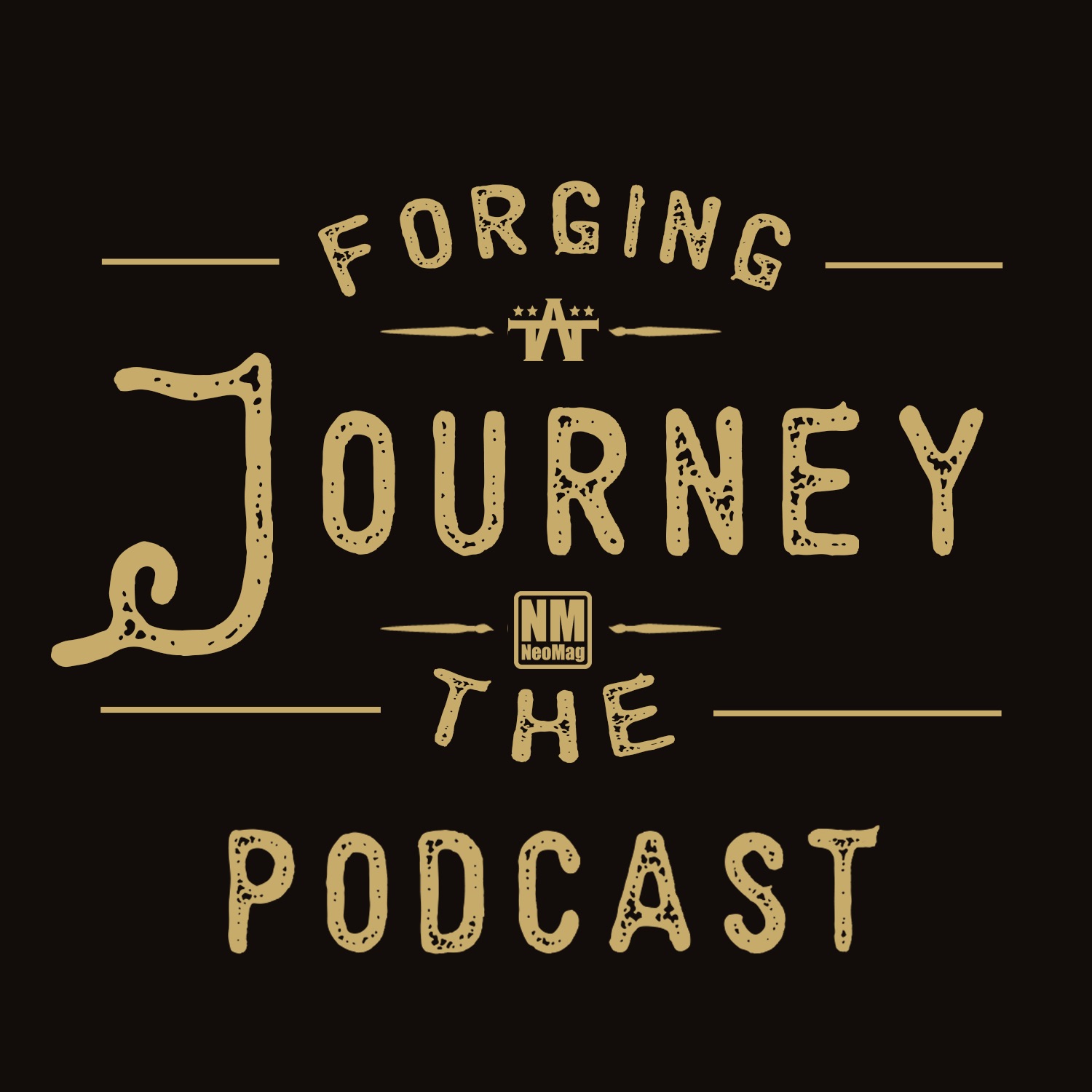 Forging The Journey E111: How to be a &#34;real&#34; business