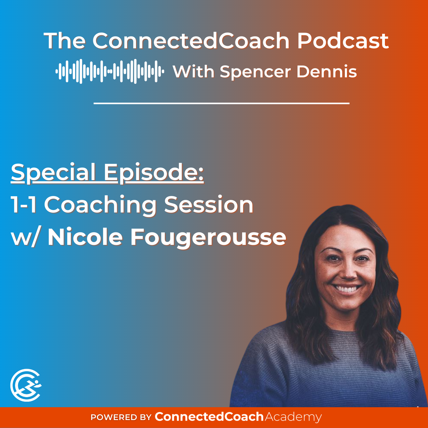 Inside a 1-1 Coaching Session | Nicole Fougerousse (Special Episode)