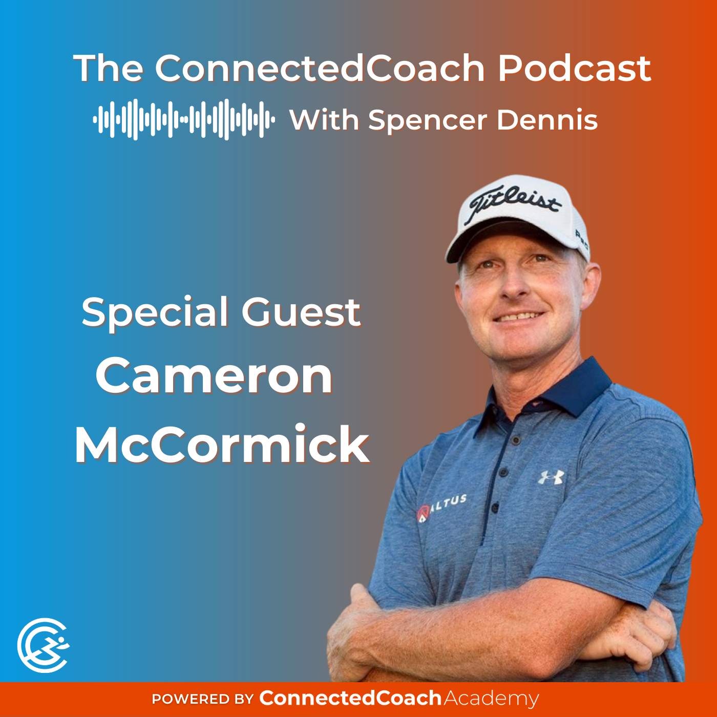 High Performance Coaching w/ Cameron McCormick