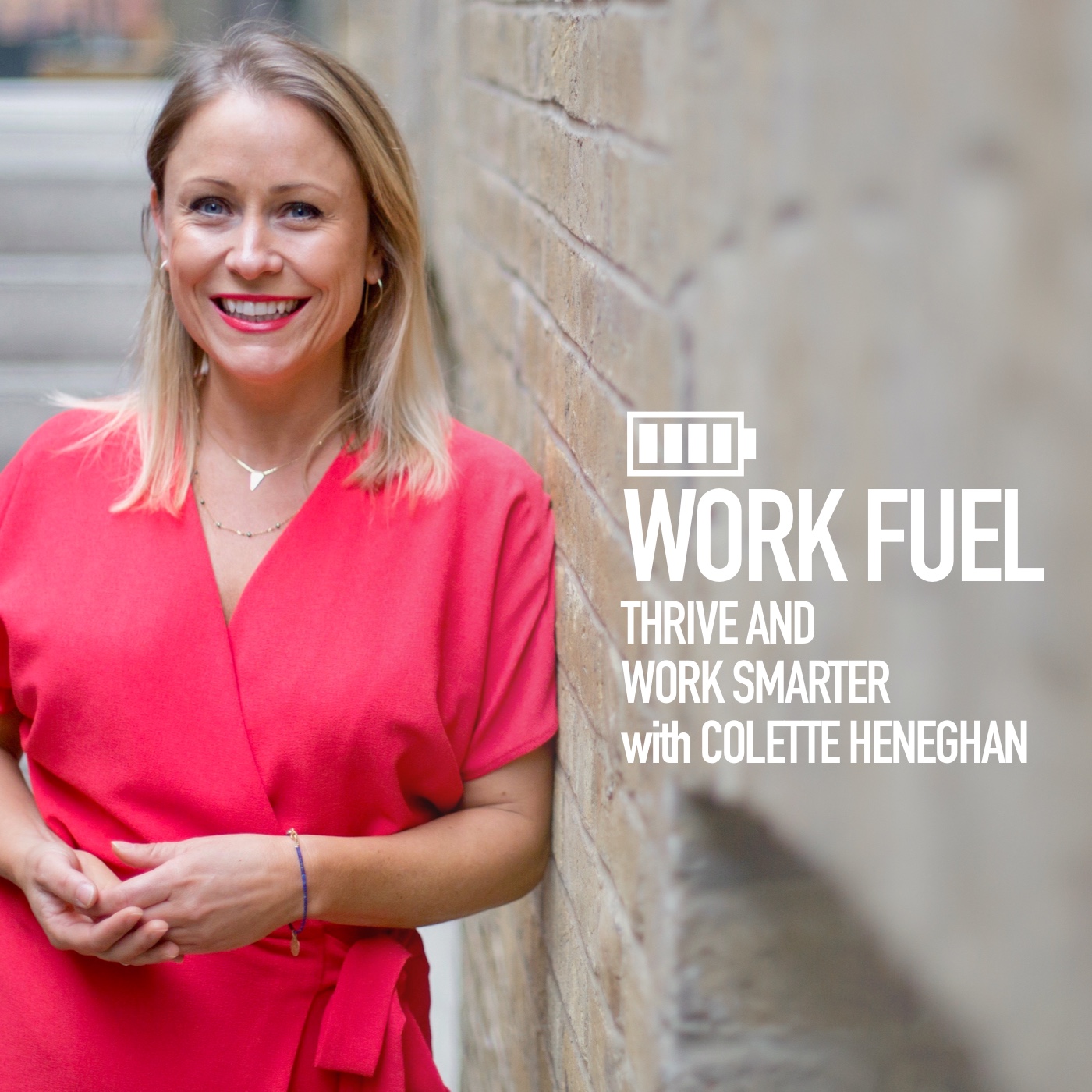 Being the architect of your own working day, with Lucy Gower