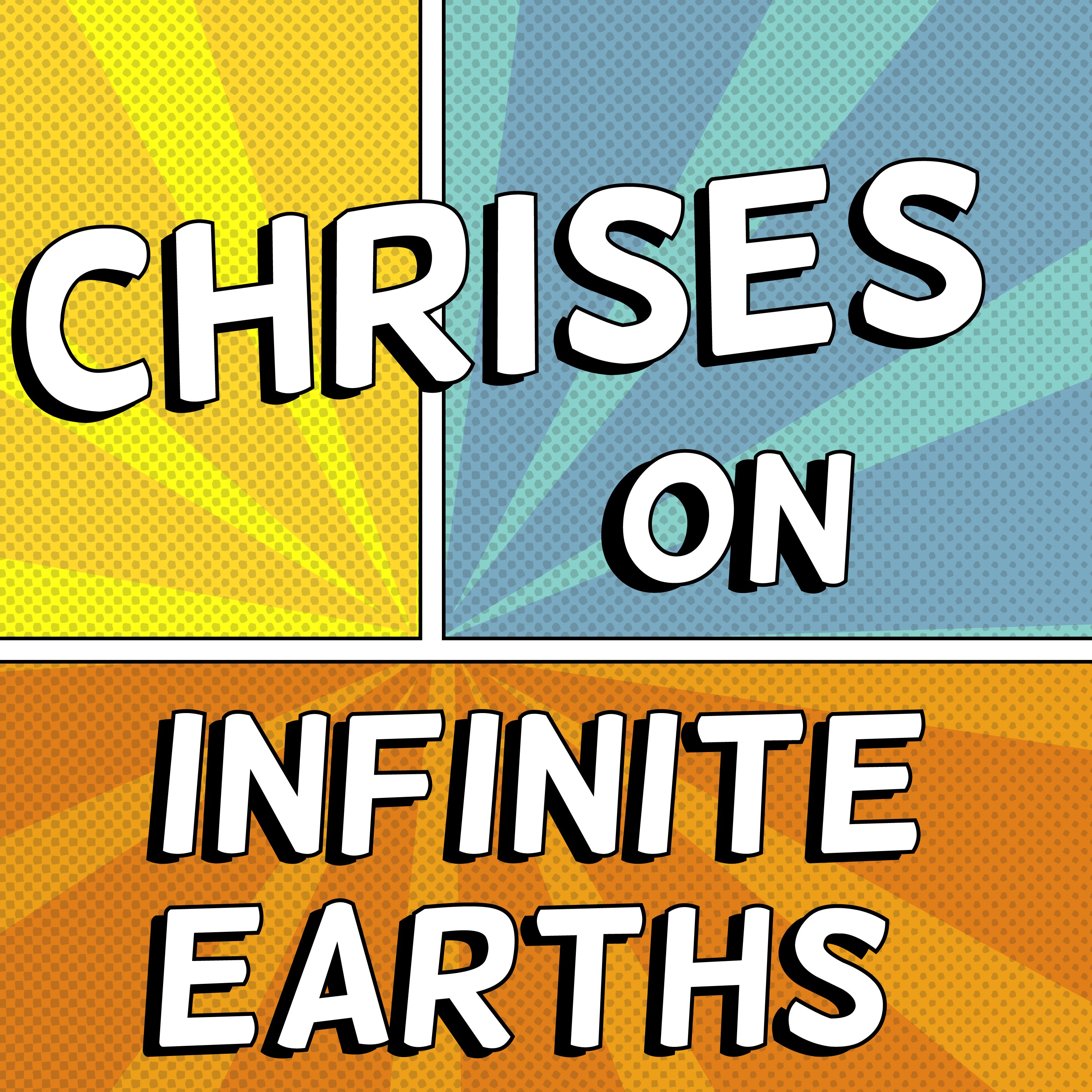 Crisis on Infinite Earths - Part 9