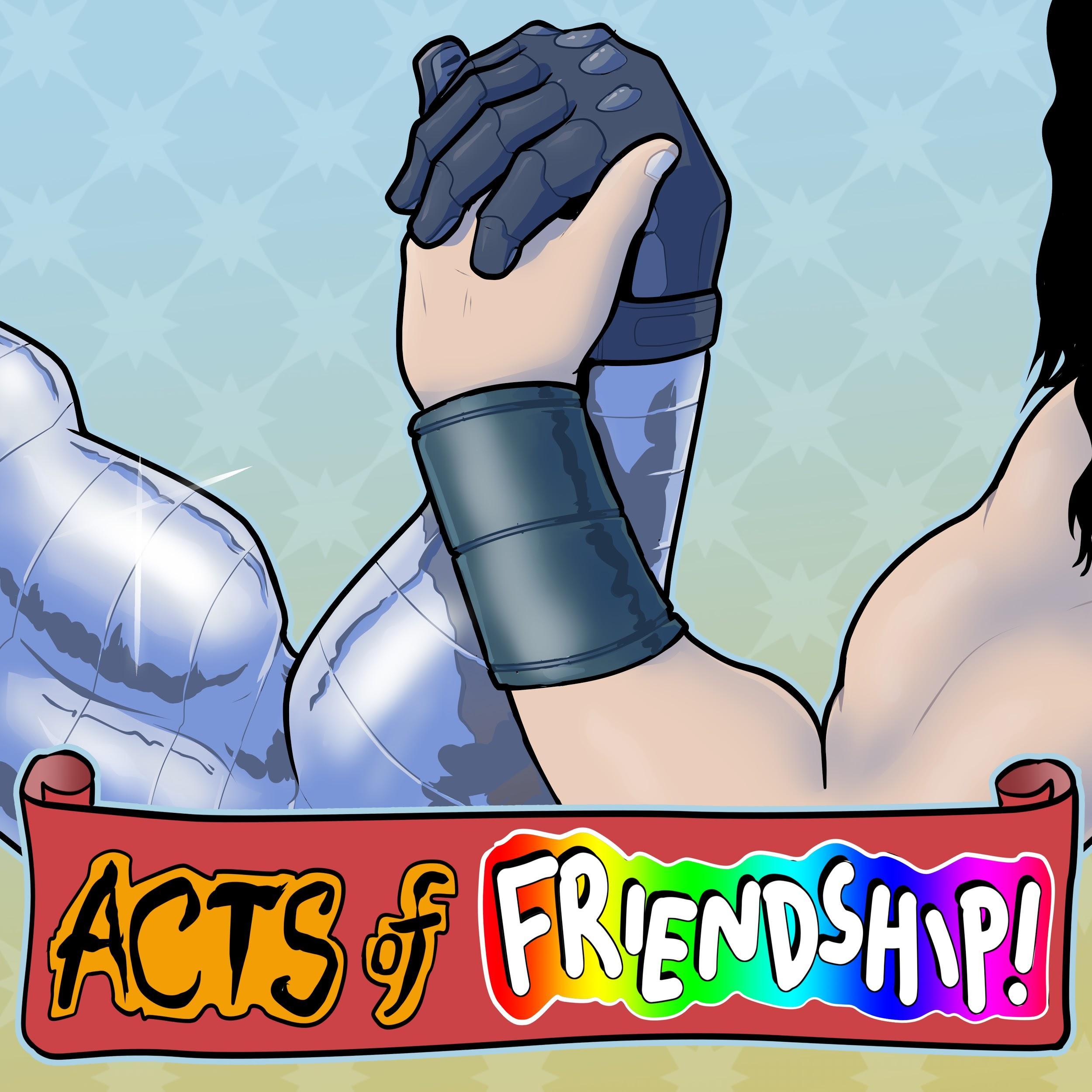 Acts of Friendship Trailer