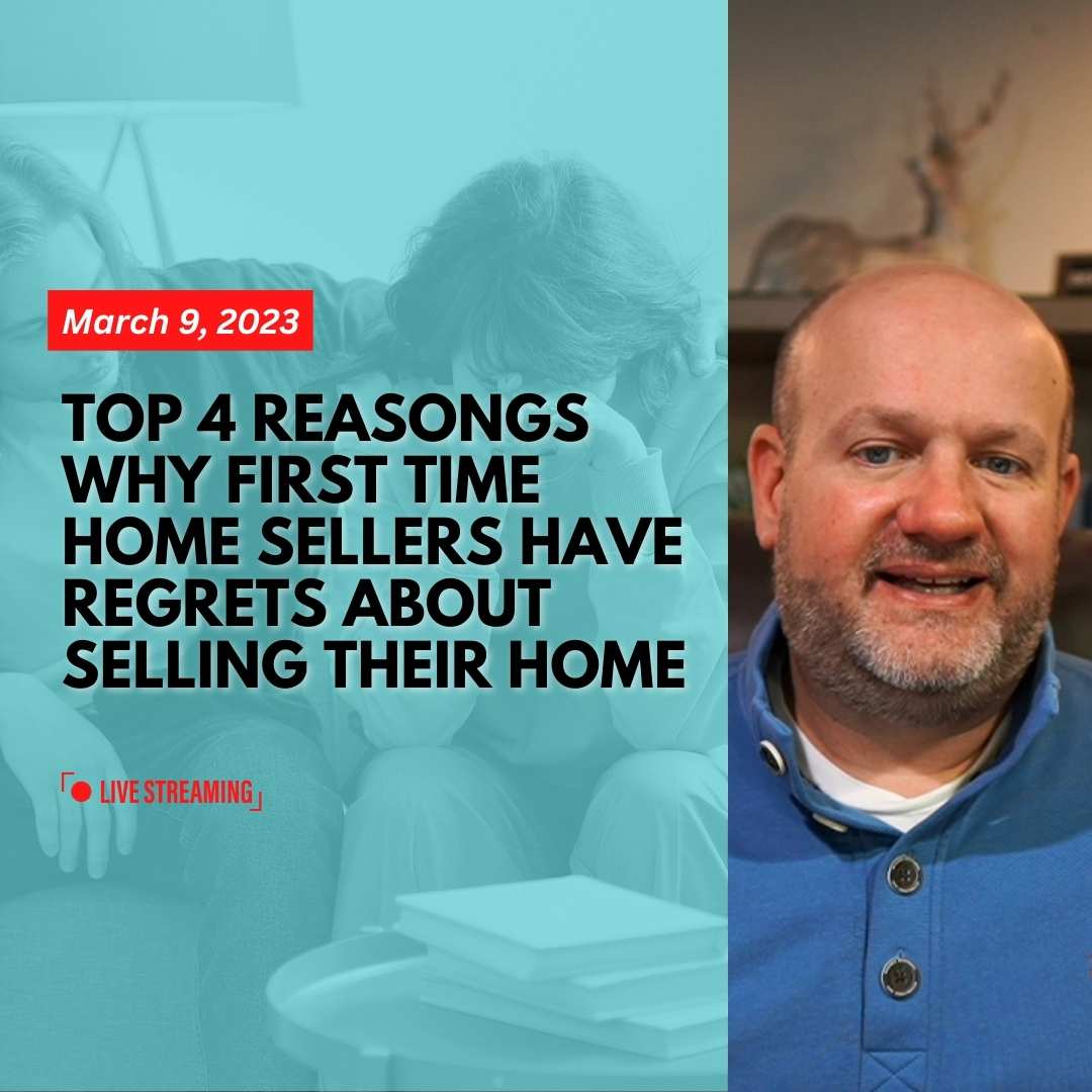 Trying to understand the Silicon Valley bank issues, 84 percent of home sellers have regrets? 259