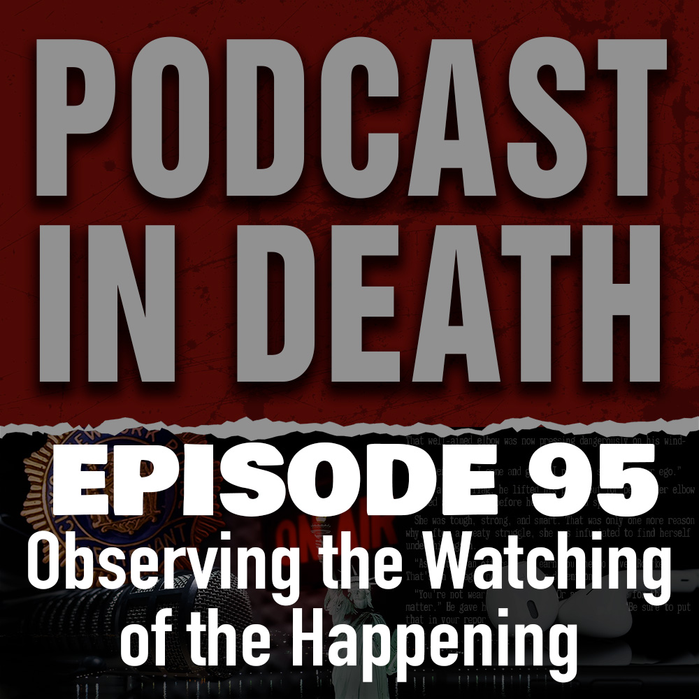 Observing the Watching of the Happening: Most Controversial "In Death" Books