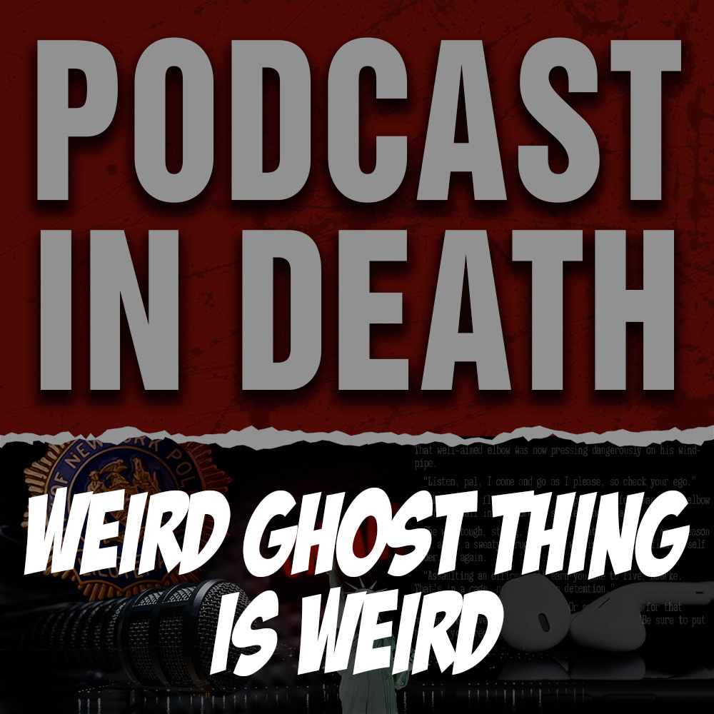 Weird Ghost Think is Weird! We Review the Reviews of Haunted in Death