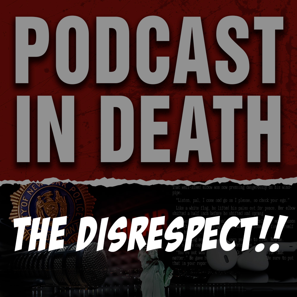 The Disrespect!! We Review the Reviews of "Born in Death" by J.D. Robb